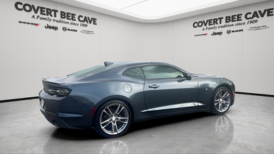 2022 Chevrolet Camaro 1LT