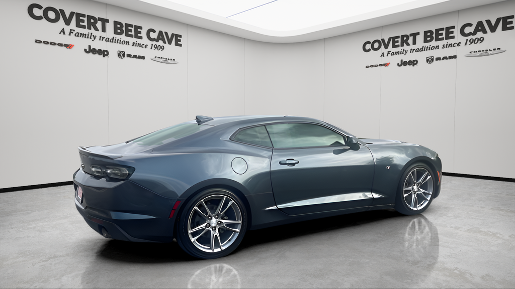 2022 Chevrolet Camaro 1LT