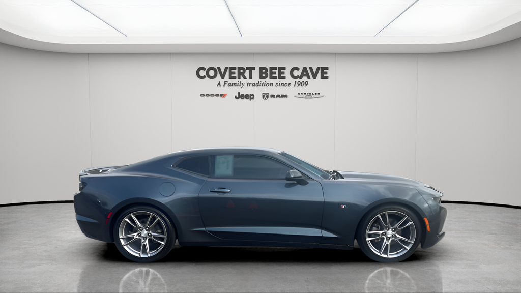 2022 Chevrolet Camaro 1LT