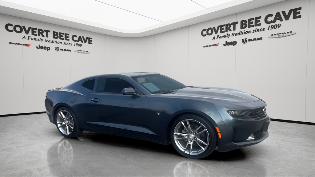 2022 Chevrolet Camaro 1LT