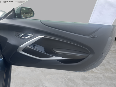 2022 Chevrolet Camaro 1LT