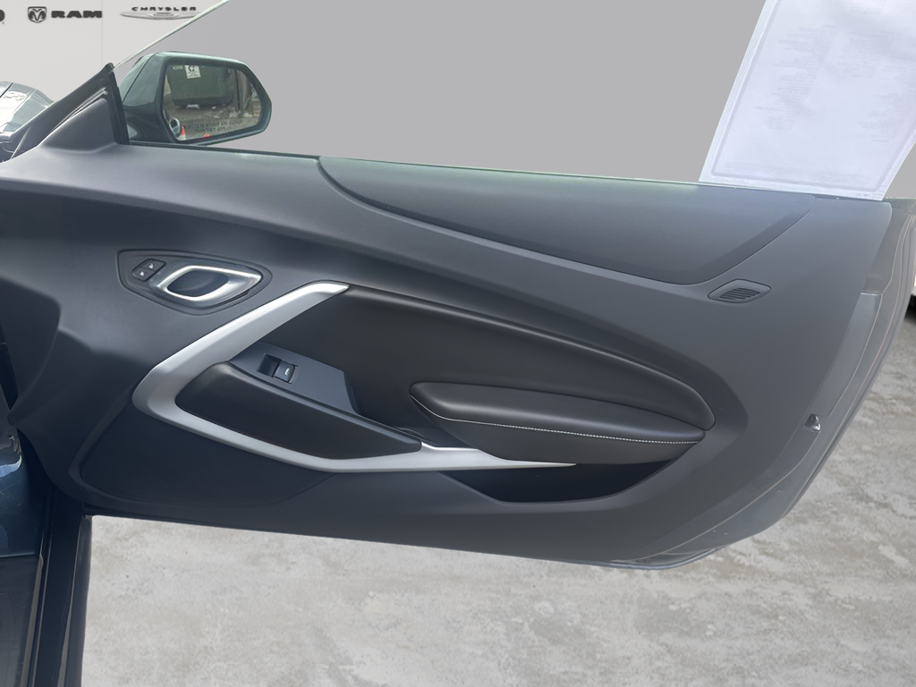 2022 Chevrolet Camaro 1LT