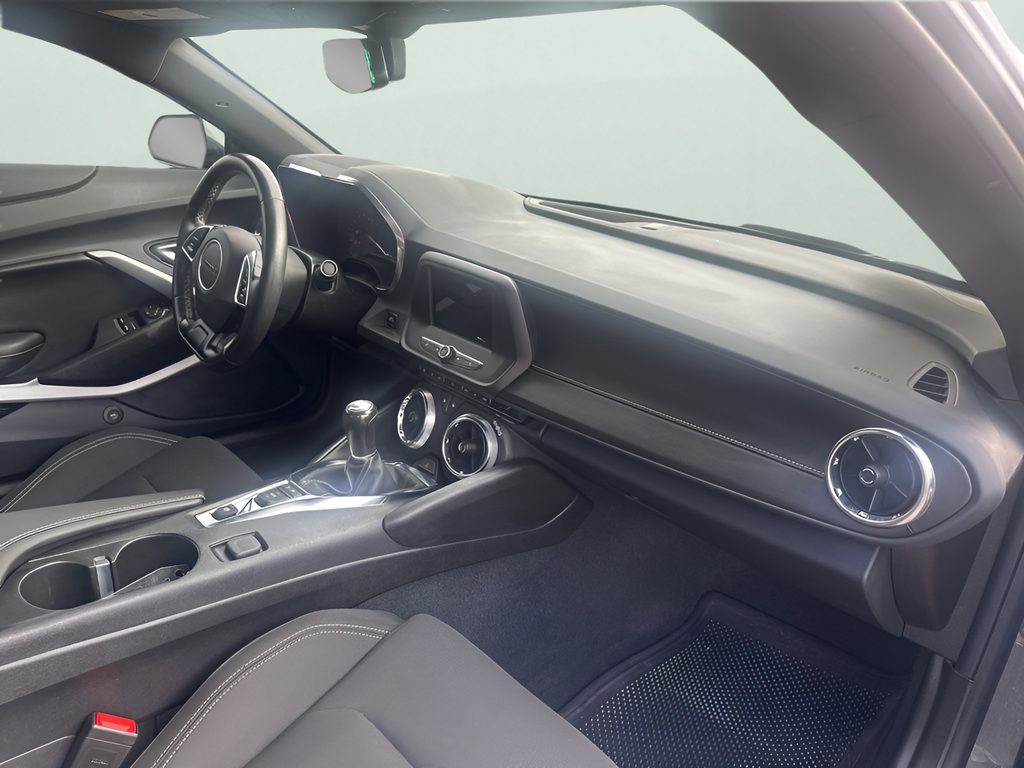 2022 Chevrolet Camaro 1LT