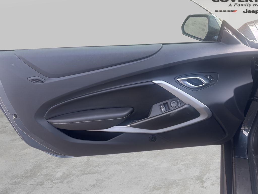 2022 Chevrolet Camaro 1LT