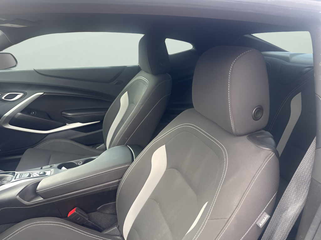 2022 Chevrolet Camaro 1LT