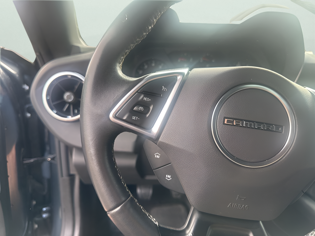 2022 Chevrolet Camaro 1LT