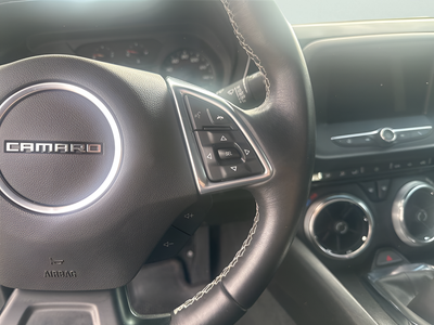 2022 Chevrolet Camaro 1LT