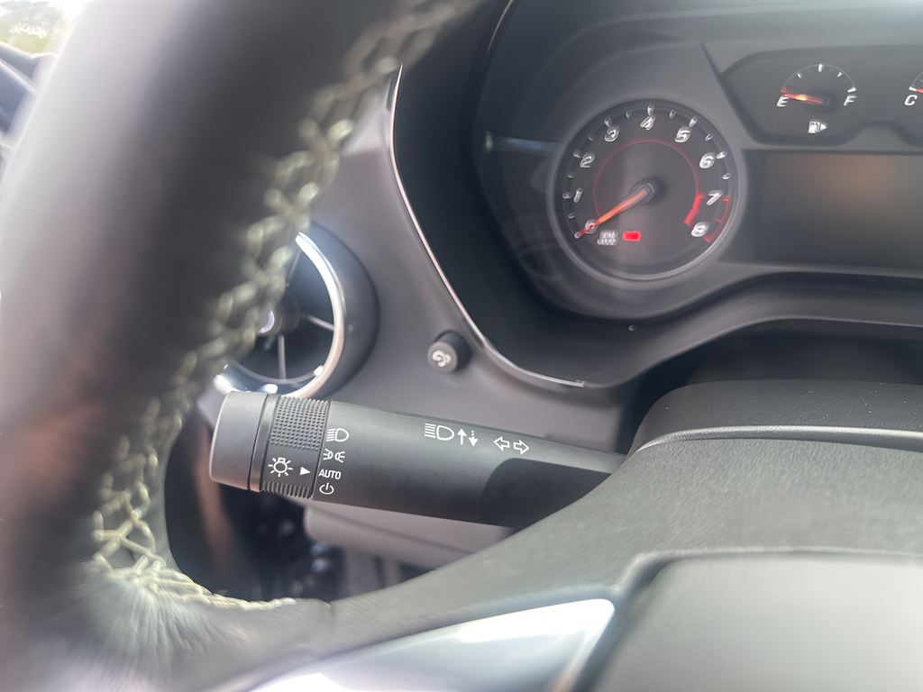 2022 Chevrolet Camaro 1LT