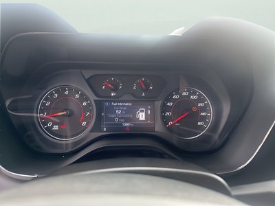 2022 Chevrolet Camaro 1LT