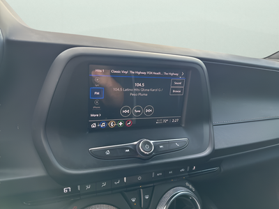 2022 Chevrolet Camaro 1LT