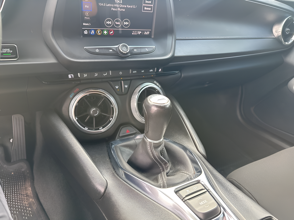 2022 Chevrolet Camaro 1LT