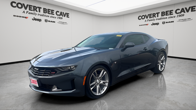 2022 Chevrolet Camaro 1LT