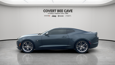 2022 Chevrolet Camaro 1LT