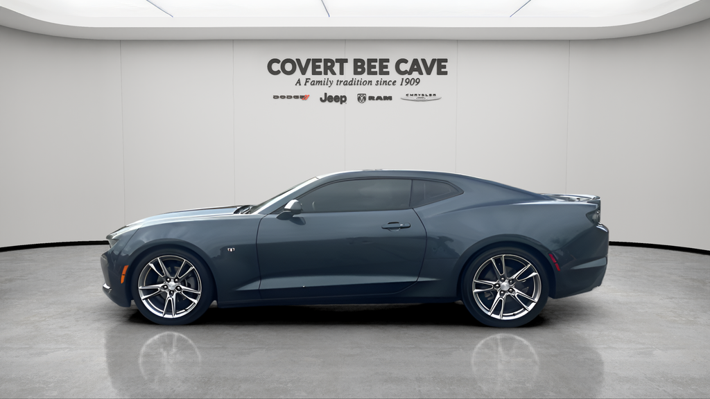 2022 Chevrolet Camaro 1LT