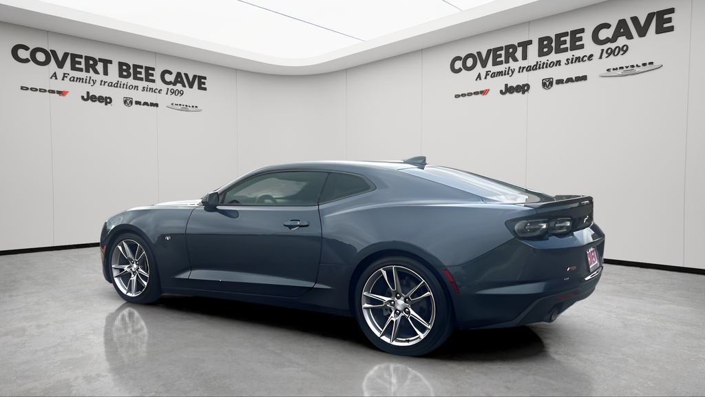 2022 Chevrolet Camaro 1LT
