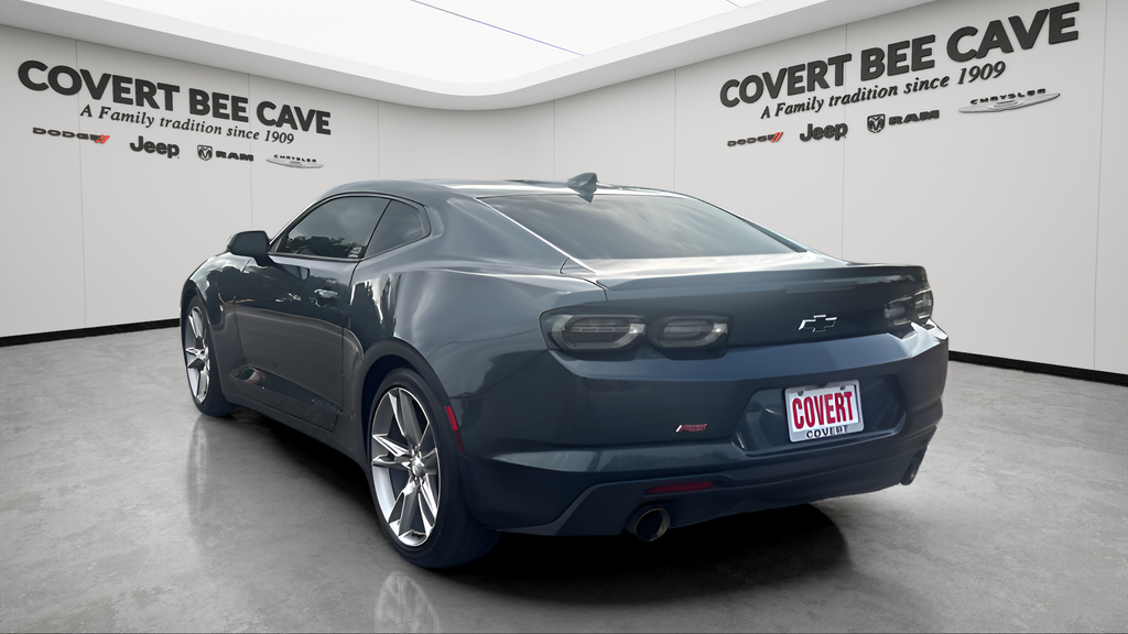 2022 Chevrolet Camaro 1LT