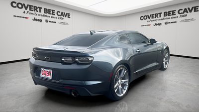 2022 Chevrolet Camaro 1LT