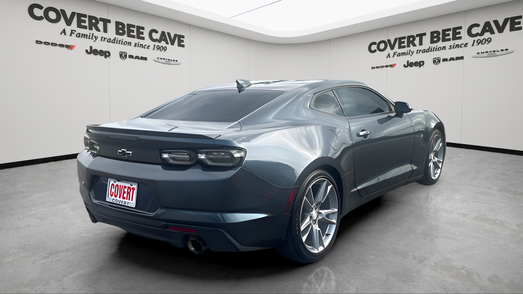 2022 Chevrolet Camaro 1LT