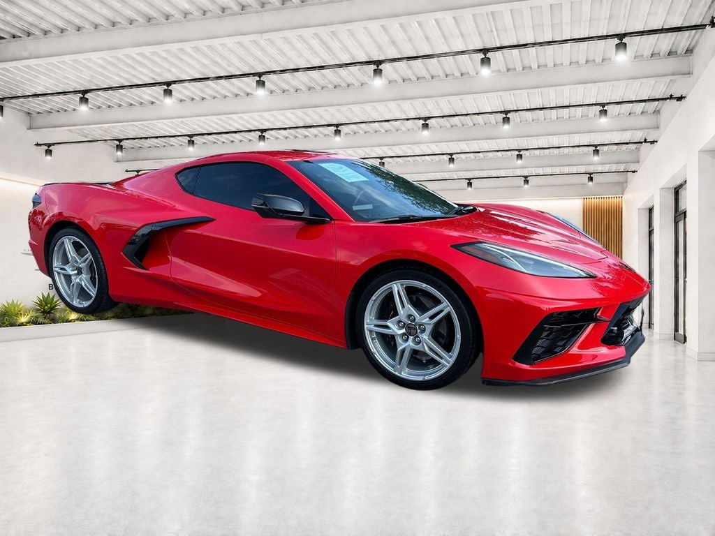 2024 Chevrolet Corvette Stingray 1LT