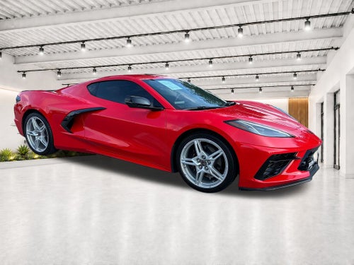2024 Chevrolet Corvette Stingray 1LT