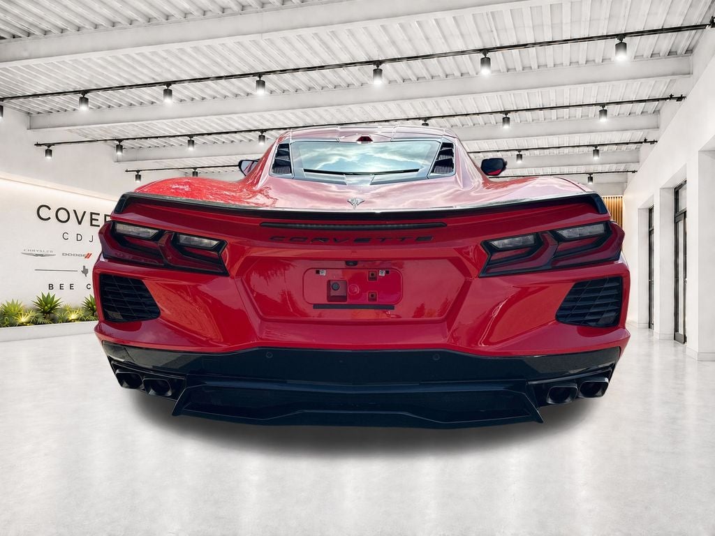 2024 Chevrolet Corvette Stingray 1LT