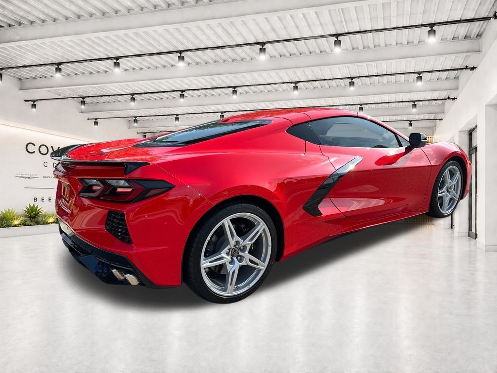 2024 Chevrolet Corvette Stingray 1LT