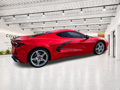 2024 Chevrolet Corvette Stingray 1LT