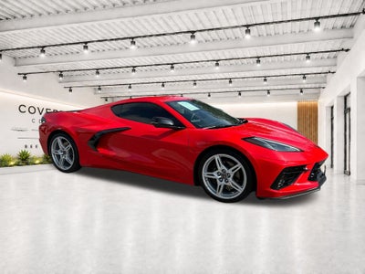 2024 Chevrolet Corvette Stingray 1LT