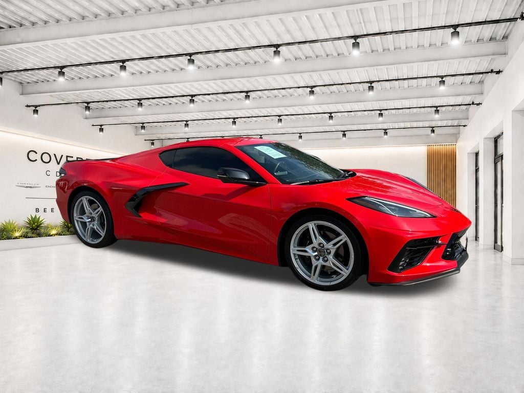 2024 Chevrolet Corvette Stingray 1LT
