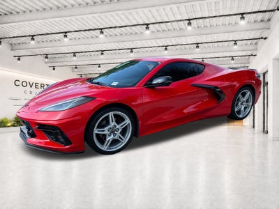 2024 Chevrolet Corvette Stingray 1LT