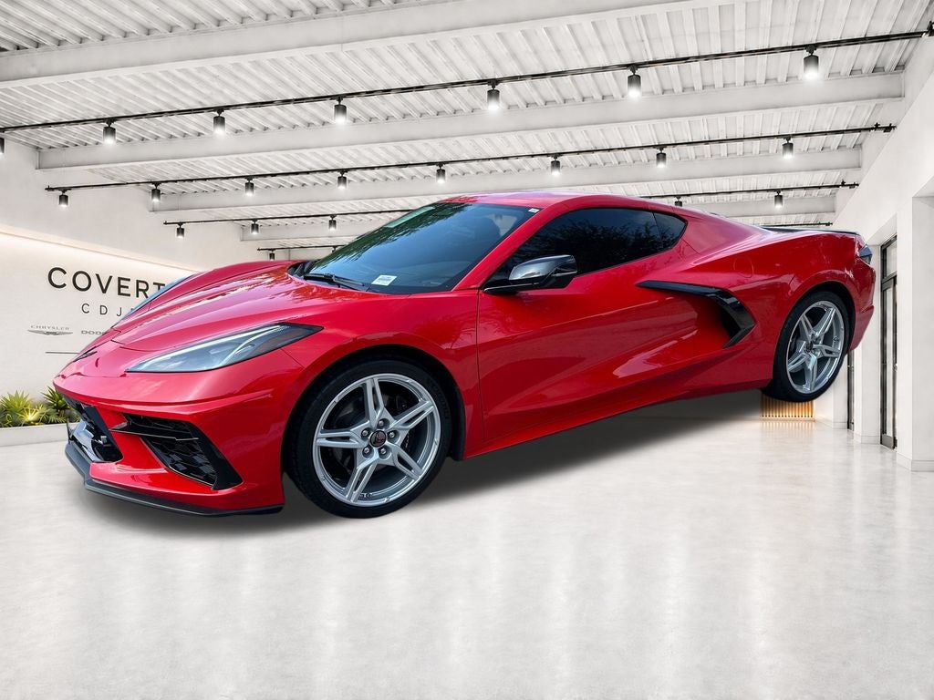 2024 Chevrolet Corvette Stingray 1LT