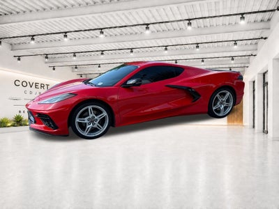 2024 Chevrolet Corvette Stingray 1LT