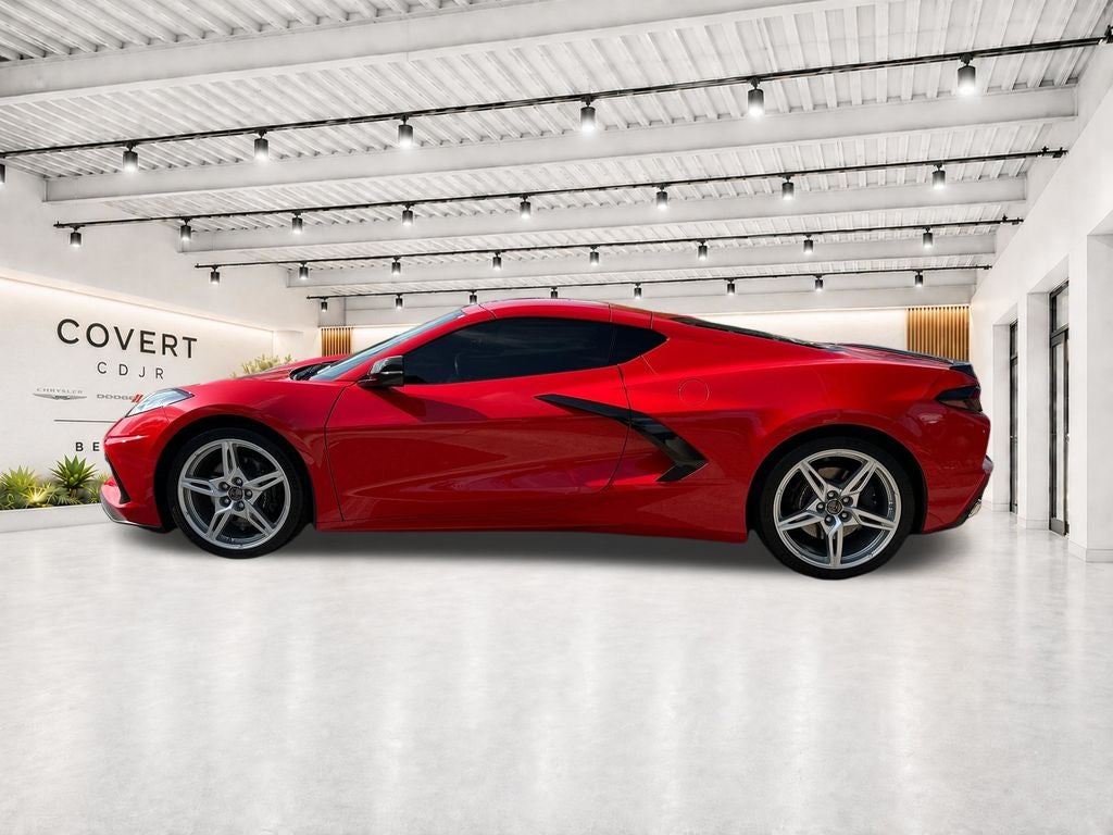 2024 Chevrolet Corvette Stingray 1LT