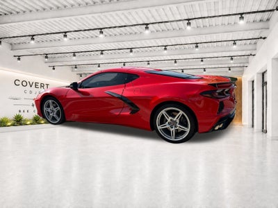 2024 Chevrolet Corvette Stingray 1LT