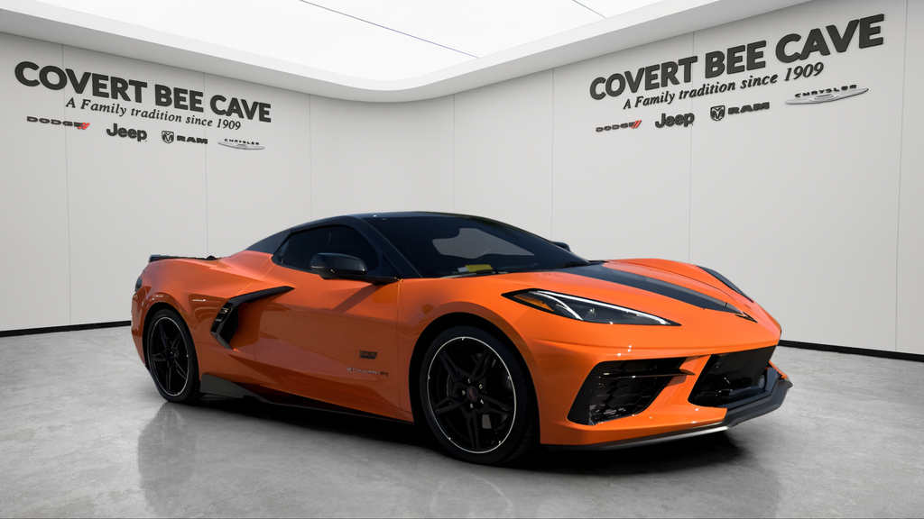 2023 Chevrolet Corvette Stingray 2LT