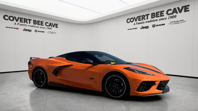 2023 Chevrolet Corvette Stingray 2LT