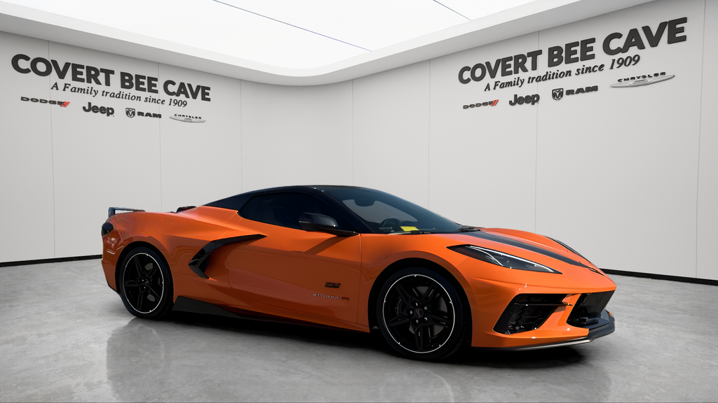 2023 Chevrolet Corvette Stingray 2LT