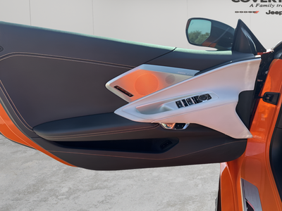 2023 Chevrolet Corvette Stingray 2LT