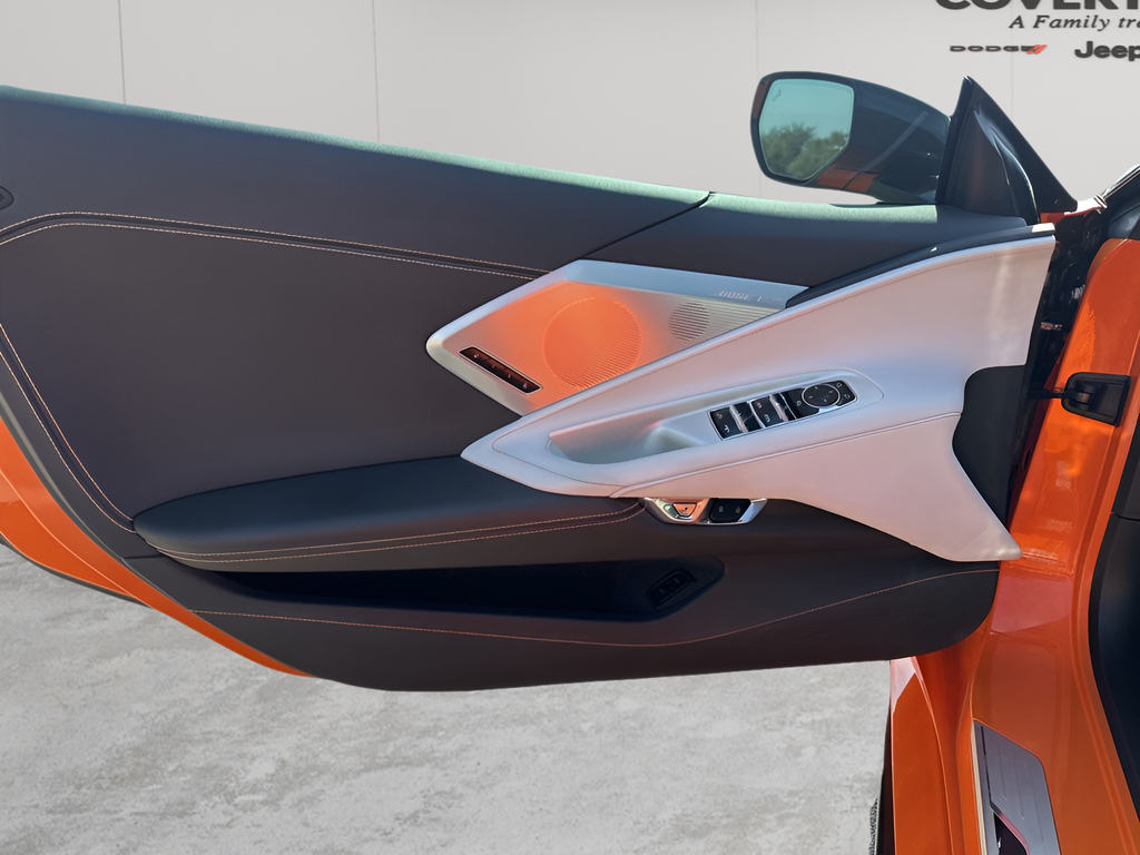 2023 Chevrolet Corvette Stingray 2LT