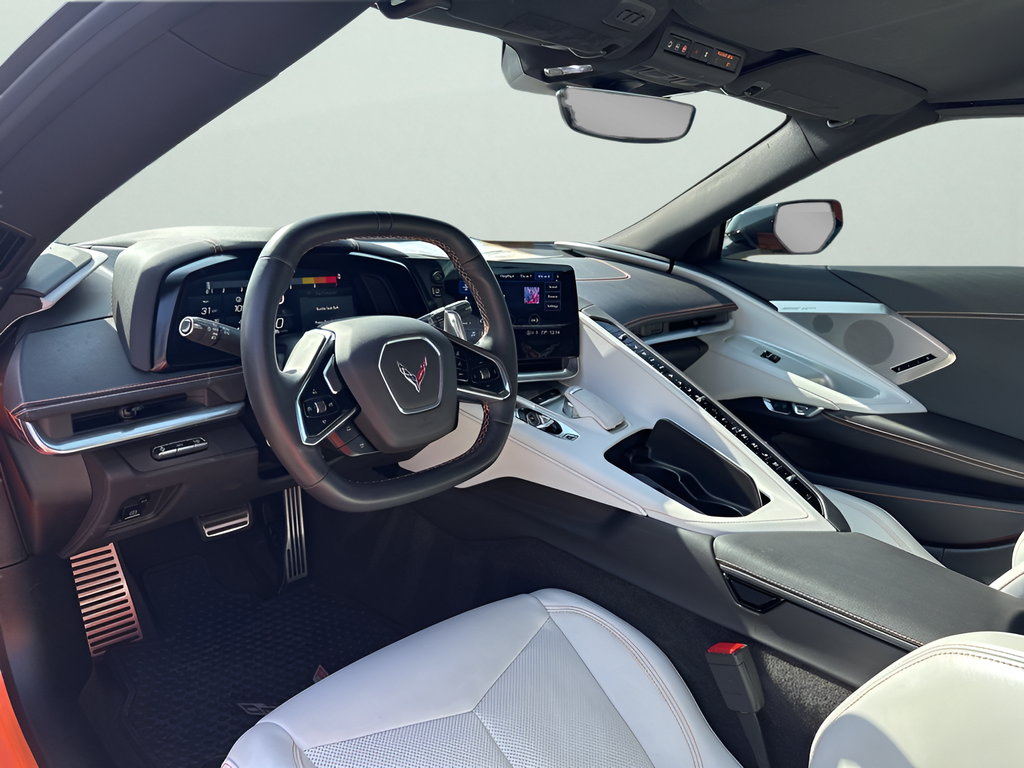 2023 Chevrolet Corvette Stingray 2LT