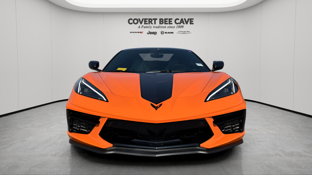 2023 Chevrolet Corvette Stingray 2LT