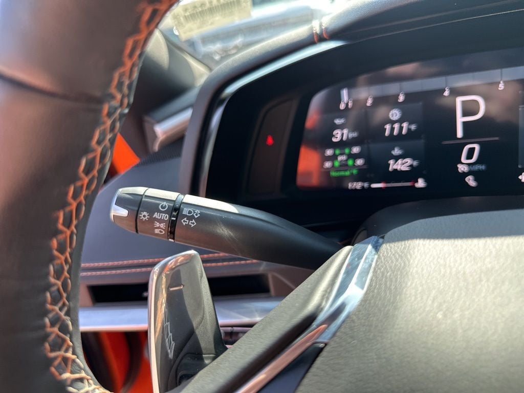 2023 Chevrolet Corvette Stingray 2LT