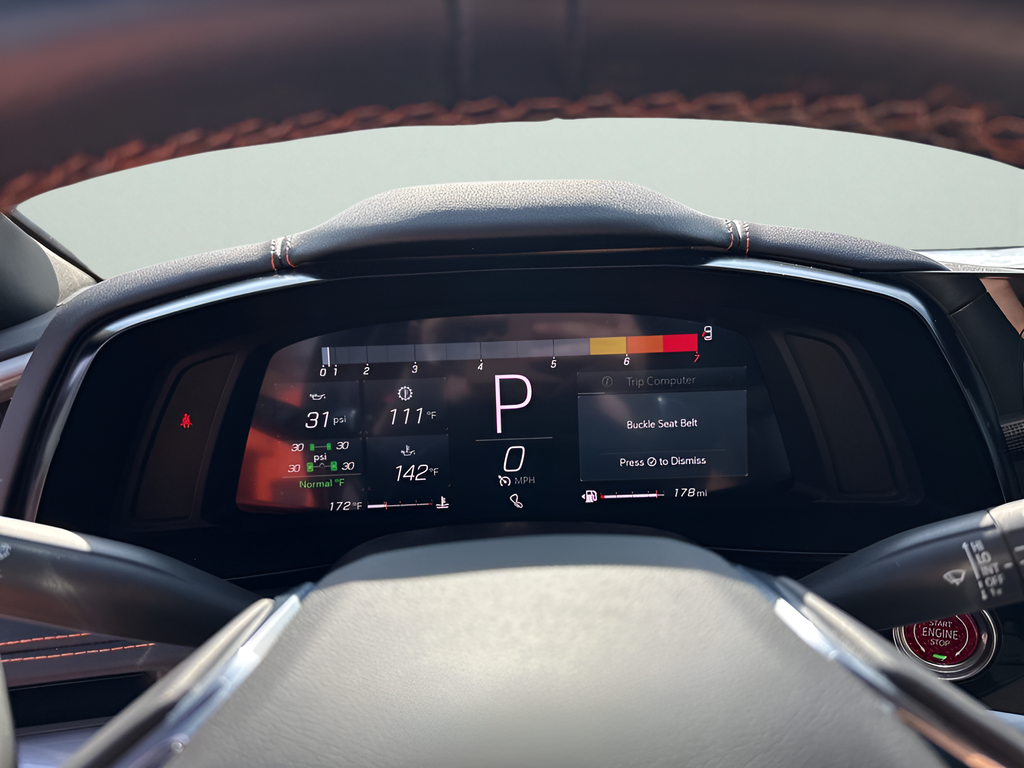 2023 Chevrolet Corvette Stingray 2LT