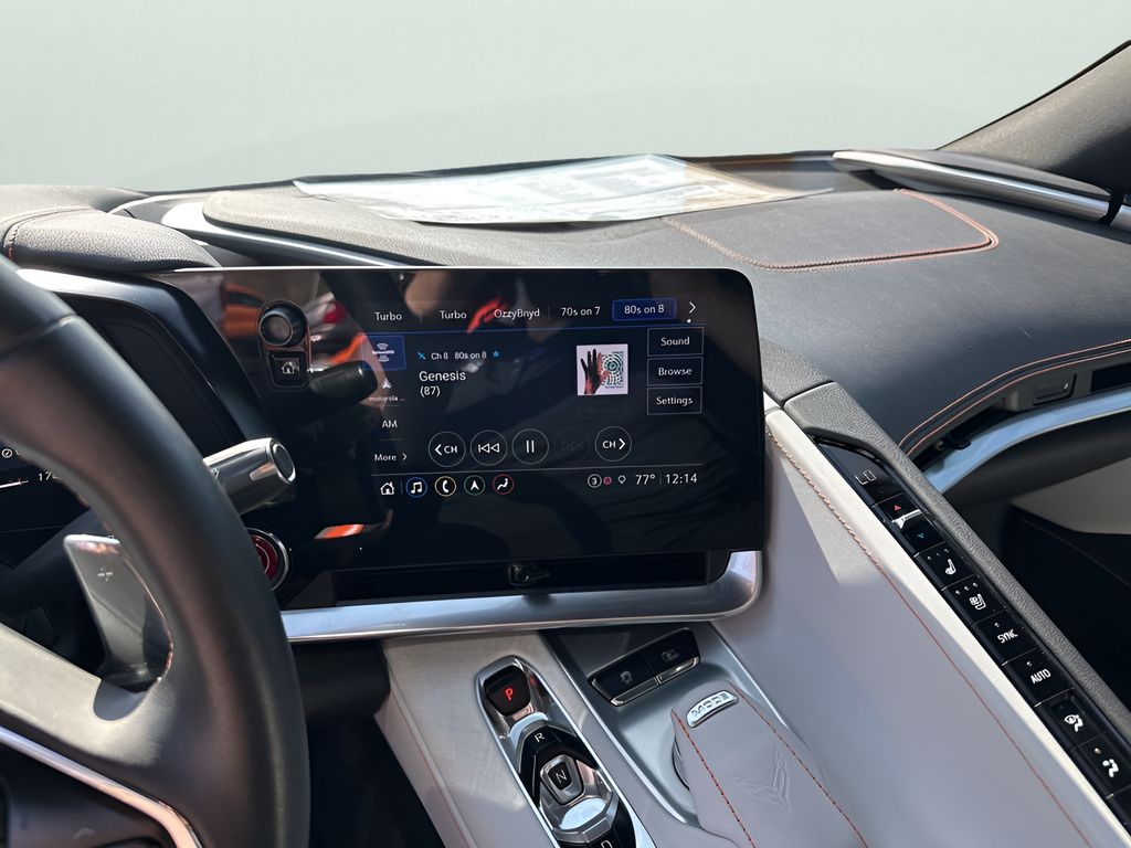 2023 Chevrolet Corvette Stingray 2LT