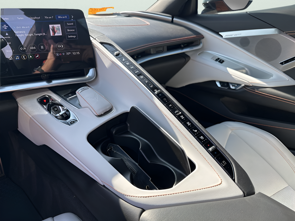 2023 Chevrolet Corvette Stingray 2LT