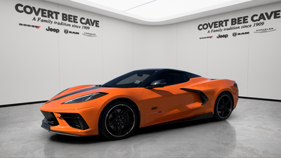 2023 Chevrolet Corvette Stingray 2LT