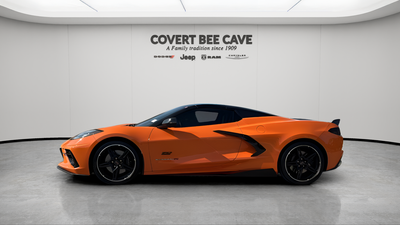 2023 Chevrolet Corvette Stingray 2LT