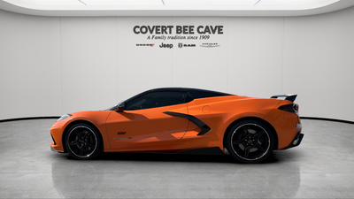 2023 Chevrolet Corvette Stingray 2LT