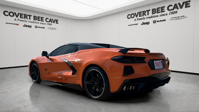 2023 Chevrolet Corvette Stingray 2LT