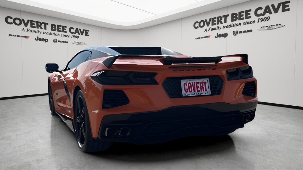 2023 Chevrolet Corvette Stingray 2LT